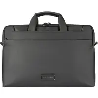 Tucano Work Out 5 Double tietokonelaukku, MacBook Pro 16", musta