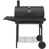 Char-Griller Pro Deluxe hiiligrilli