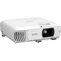 Epson EH-TW840 3LCD Full HD 4000 ANSI lm -projektori, valkoinen