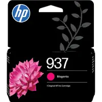 HP 937 -mustekasetti, magenta