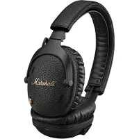 Marshall Monitor III ANC vastamelukuulokkeet, musta