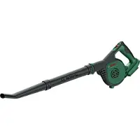 Bosch Akku lehtipuhallin UniversalLeafBlower 18V-130 solo; 18 V (ilman akkua ja laturia)