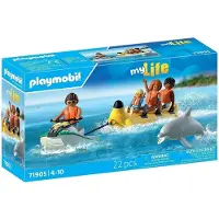Playmobil Banana Boat Trip - Multi/patterned - ONE SIZE