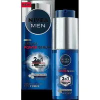 Nivea MEN Luminous Anti-Age Power 2in1 Serum 30 ml
