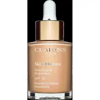 Clarins Skin Illusion Natural Hydrating Foundation SPF15 30ml, 18.3N