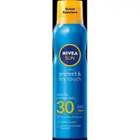 Nivea SUN Protect & Dry Touch Sun Mist SPF30 200 ml