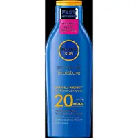 Nivea SUN Protect & Moisture Sun Lotion SPF20 200 ml