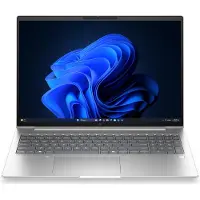 HP EliteBook 6 G1a 16.0" Ryzen 5 230, 16 Gt, 512 Gt, Win 11 Pro -kannettava