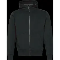 Sail Racing Bowman Logo Zip Hood - Black - XXL