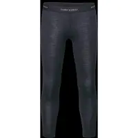Icebreaker Kids Merino 200 Oasis Leggings - Navy - 5