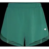 Björn Borg Ace 2 In 1 Shorts - Green - S