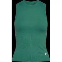 Björn Borg Ace Pocket Ribbed Tank Top - Green - S