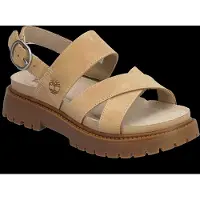 Timberland Backstrap Sandal - Beige - 41