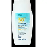 Sensilis Waterfluid 50+ Color - Nude - 40 ML