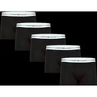 Tommy Hilfiger 5P Trunk - Black - L
