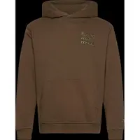 New Balance Athletics Runners Arent Normal Hoodie - Khaki green - XL