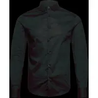 Armani Exchange Paita 'Tessuto' musta