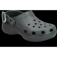 Crocs Puukengät & Crocks-jalkineet 'Classic' antrasiitti