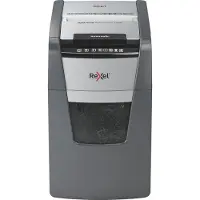 Rexel Optimum AutoFeed+ 150X paperisilppuri (ristiinleikkaus)