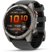 Garmin Fenix 8 Pro AMOLED 51 mm