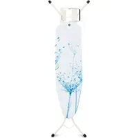 Brabantia Silityslauta Brabantia A-koko 110x30 cm SIR Cotton Flower