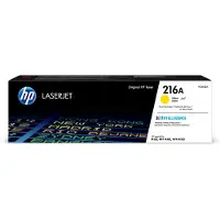 HP 216A -laservärikasetti, keltainen