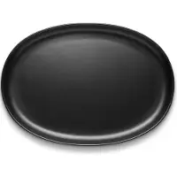 Eva Solo - Nordic Kitchen Lautanen 32 cm Musta