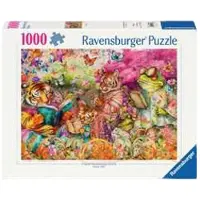 Ravensburger Book Club 1000P - Multi/patterned - ONE SIZE