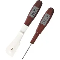 Mastrad suklaalämpömittari m°chocolate 2in1