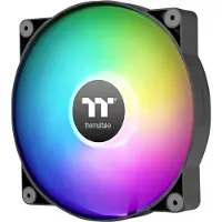 Thermaltake CT200, Tuuletin, 20 cm, 500 RPM, 900 RPM, Musta (CL-F179-PL20SW-A)