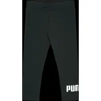Puma Ess No. 1 Logo Leggings Ps - Black - 110