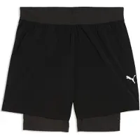 Puma Urheiluhousut 'Dreamrun' musta