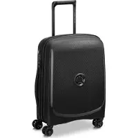 Delsey Belmont 55 cm, slim -matkalaukku, musta