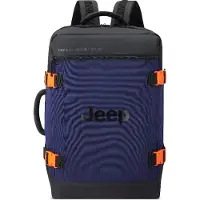 Delsey JS007C Yritysreppu XL 58 cm Sininen