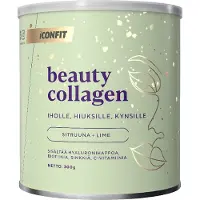 ICONFIT Beauty kollageeni, sitruuna-lime