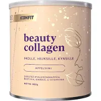 ICONFIT Beauty kollageeni, appelsiini, 300 g