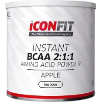 ICONFIT BCAA 2:1:1 - Omena 300 g 300 g