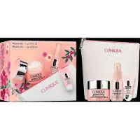 Clinique Hydrate + Protect Skincare Moisture Surge Set - Nude - ONE SIZE