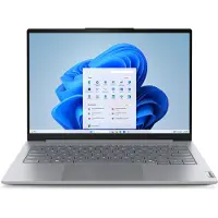 Lenovo ThinkBook 14 Gen 8 IRL i5-210H, 16 Gt, 512 Gt, Win 11 Pro -pöytätietokone, harmaa