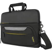 Targus CITYGEAR 14" SLIM TOPLOAD LAPTOP CASE, BLACK (TSS866GL)