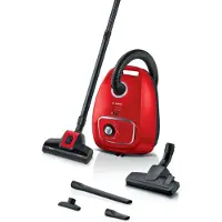 Bosch BGB41PET1 pölynimuri, punainen