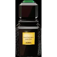 Ajmal Hatkora Wood Eau de Parfum 100 ml
