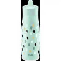 Nuk Mini-Me Flip 450 Ml, Mint Dots - Green - 450 ML