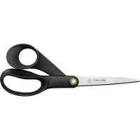 Fiskars Functional Form yleissakset 21 cm Musta
