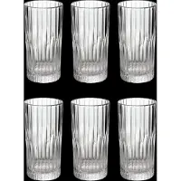 Duralex Drinkglas Manhattan X 6 - Nude - 30.5 CL