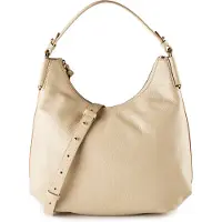 Coccinelle Rebekka Olkalaukku Nahka 36 cm Beige