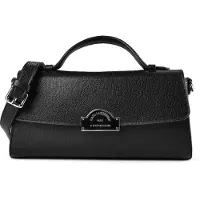 Karl Lagerfeld K/RSG Metal Käsilaukku 27 cm Musta