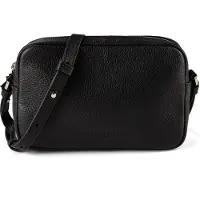 Liebeskind berlin Ella Crossbody-laukku Nahka 21 cm Musta