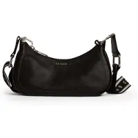 Ted Baker Laarna Olkalaukku Nahka 25 cm Musta