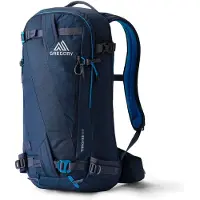 Gregory Targhee 26 Vaellusreppu 53 cm Sininen